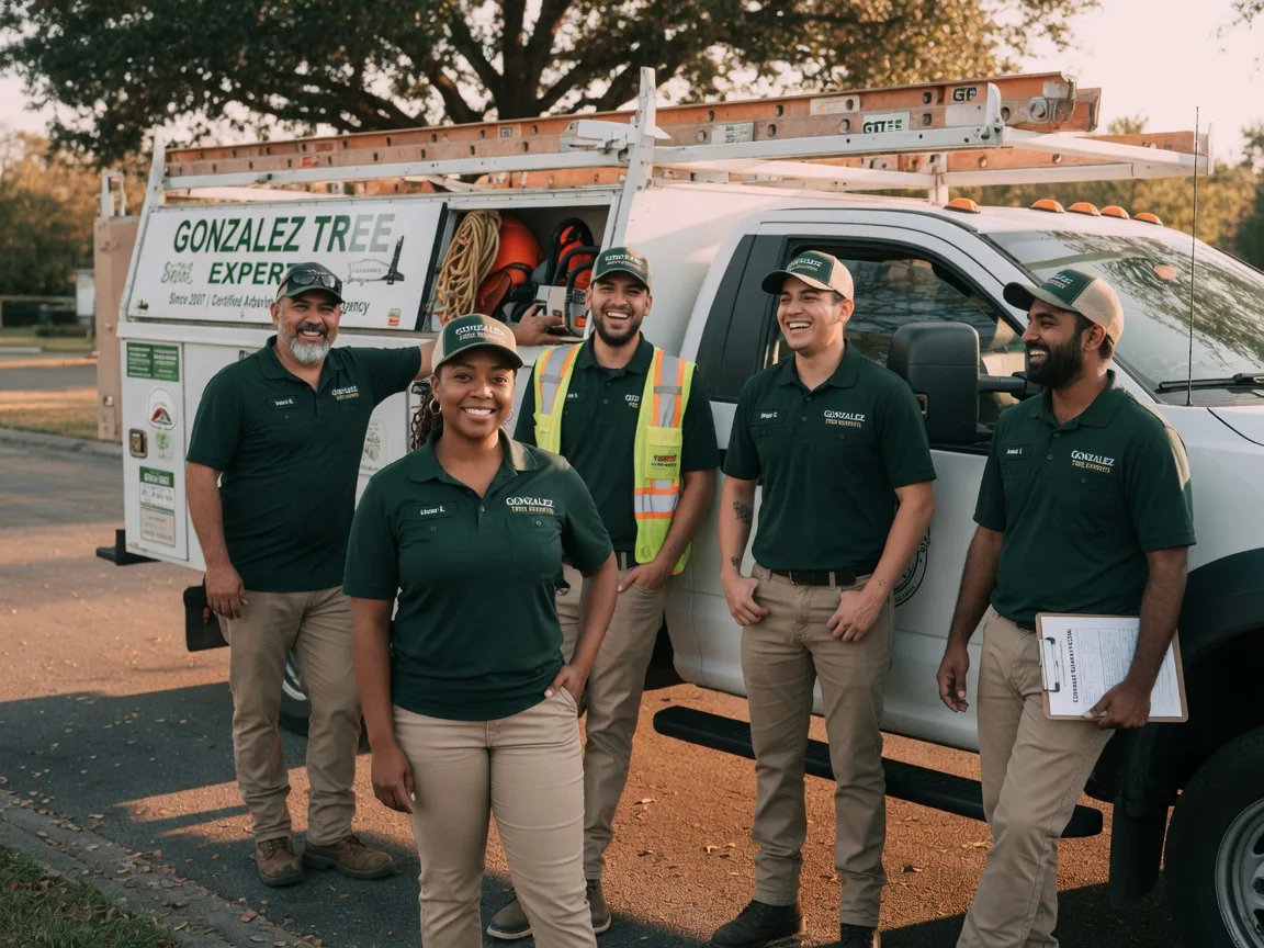 Tree Service company in Empire, OH